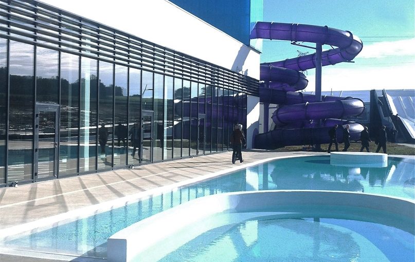 Aquatic et bowling Centre de l’Hesdinois – MARCONNE (62)