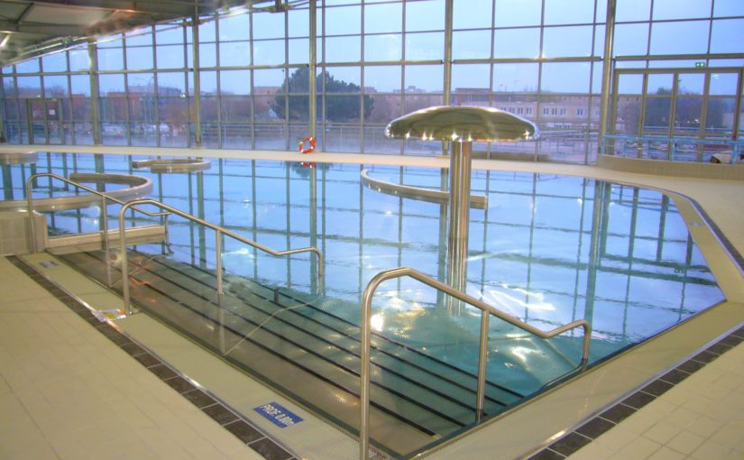 Centre aquatique – SAINT OMER (62)