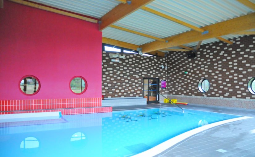 Centre aqualudique – AUBERGENVILLE (78)