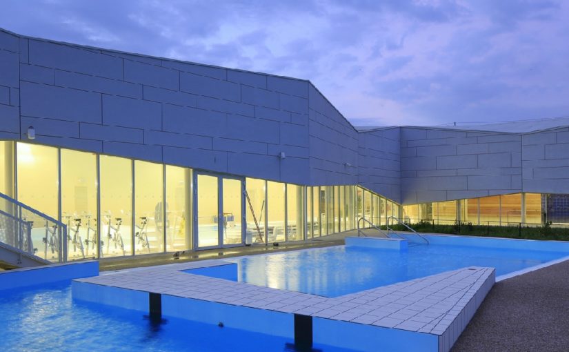 Centre aquatique des 2 falaises – LE TREPORT (76)