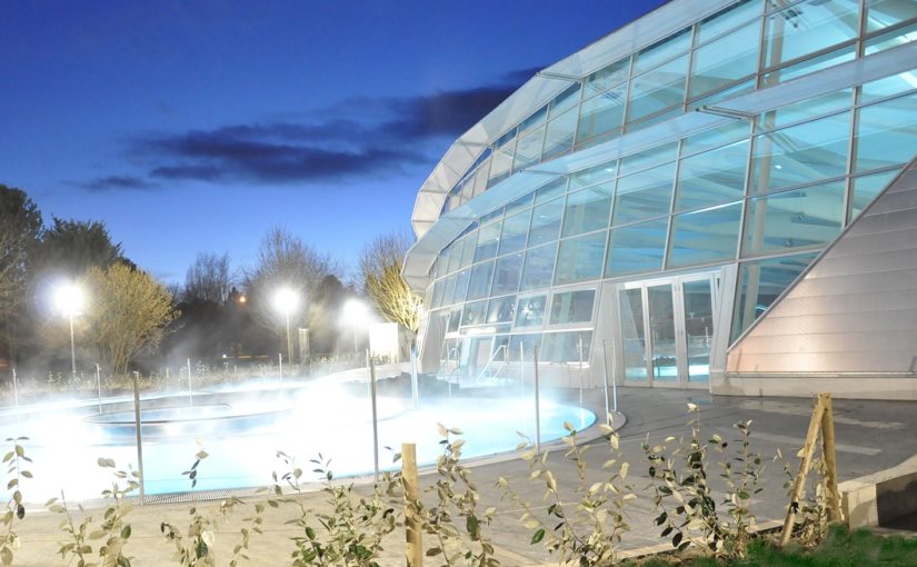 Centre aquatique Galéa – RETHEL (08)