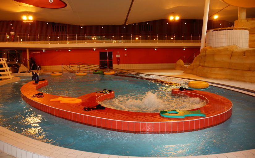 Centre aquatique intercommunal – LOUVROIL (59)