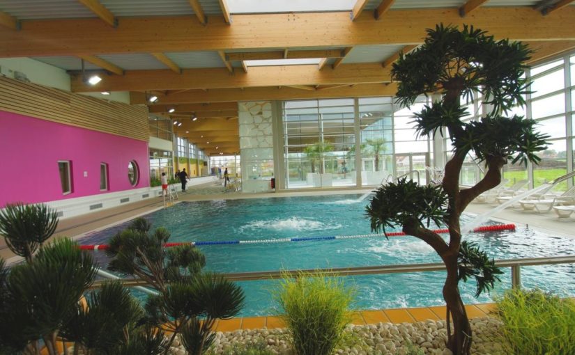 Centre aquatique – AIRE SUR LA LYS (62)