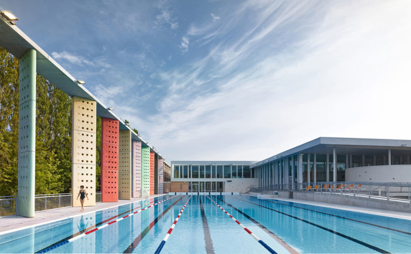 Complexe aquatique intercommunal – LOUVIERS (27)