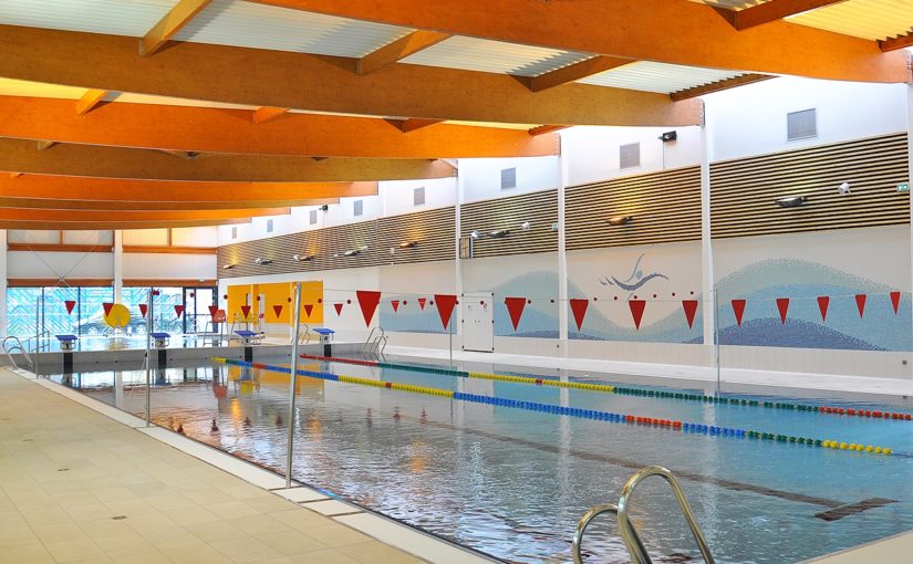 Piscine du Parc – LE BLANC MESNIL (93)