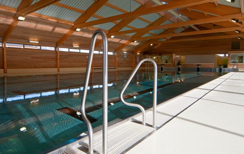Piscine intercommunale – BAPAUME (62)