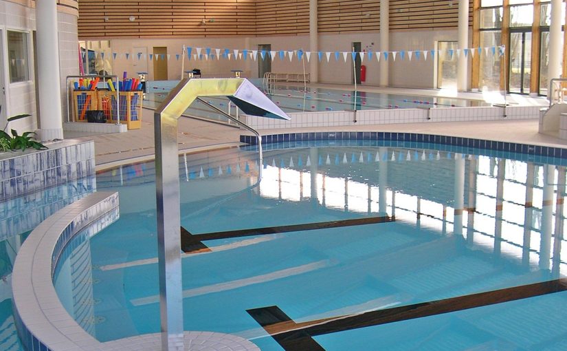 Piscine intercommunale – NANGIS (77)