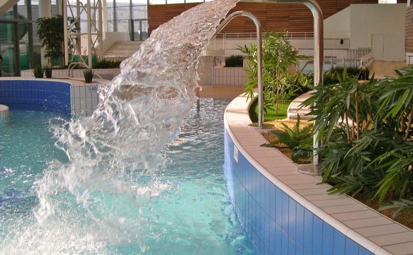 Piscine intercommunale – TRIE CHATEAU (60)