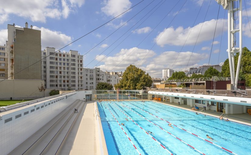Piscine Georges Hermant – PARIS (75)