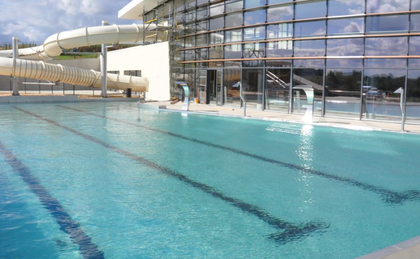 Equipement aquatique intercommunal – THOUARS (79)