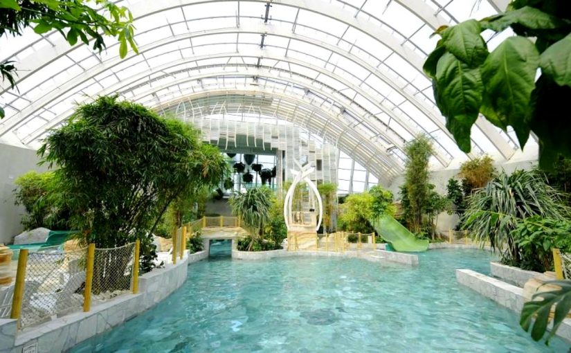 Center Parcs – Domaine des Trois Forêts – HATTIGNY (57)