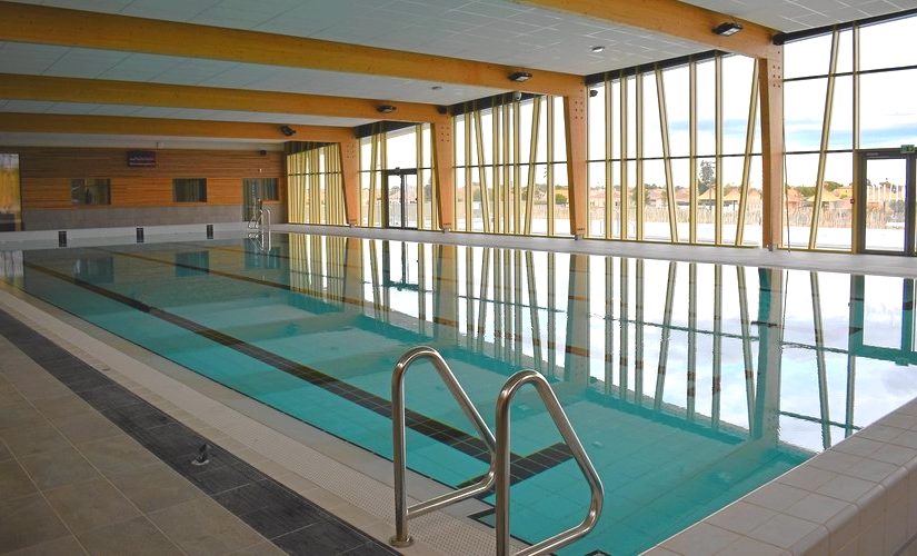Centre aquatique ALFRED NAKACHE – SAUVIAN (34)