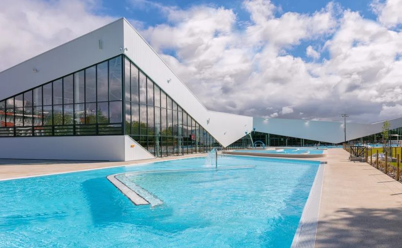 Centre aquatique – AULNAY SOUS BOIS (91)