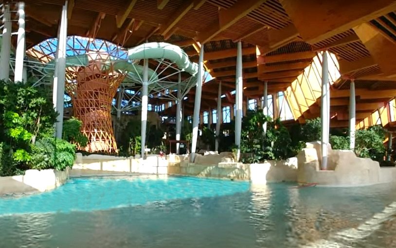 Aqualagon – Villages Nature PARIS