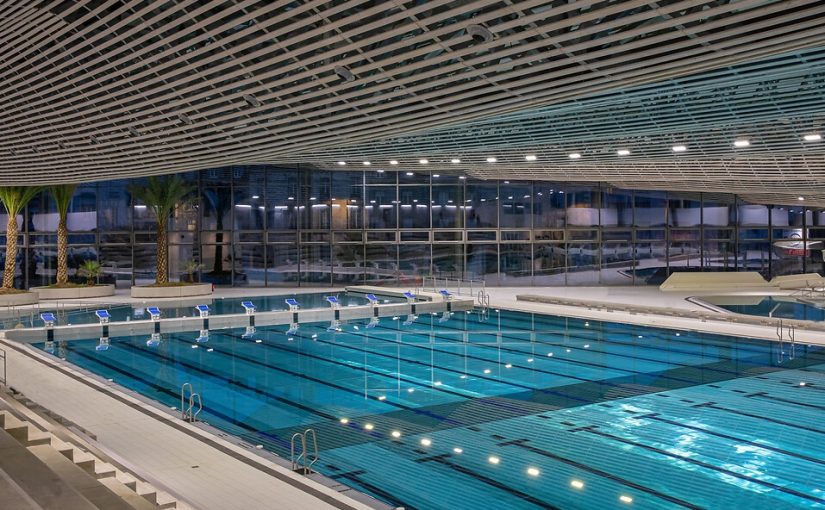 Complexe aqualudique UCPA – REIMS (51)
