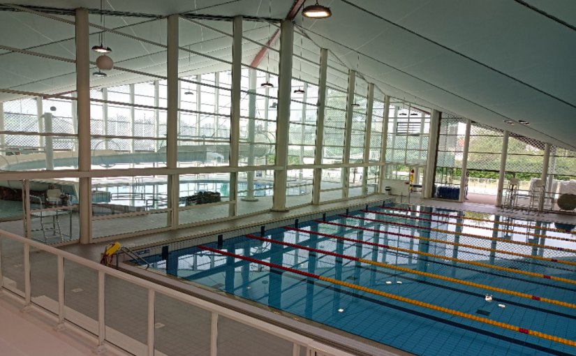 Centre Aquatique Jacques Brel – BOBIGNY (93)