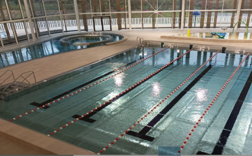Centre aquatique – DENAIN (59)