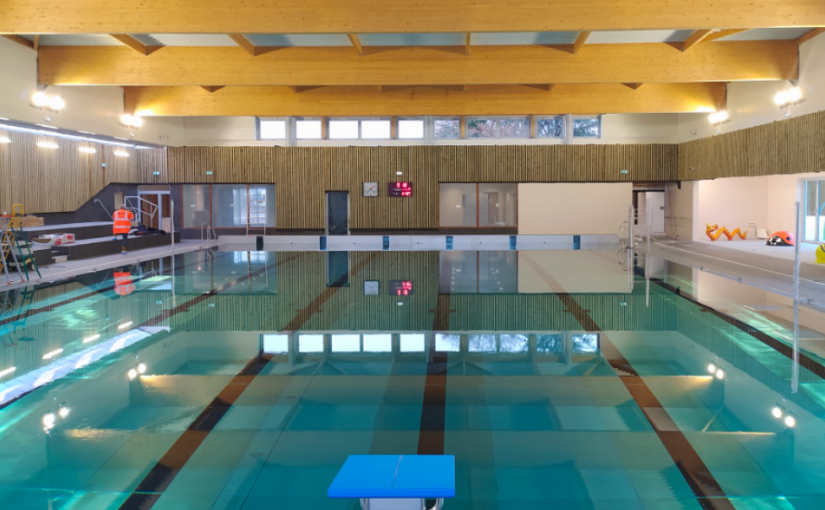 Piscine Albert Leboul – SALBRIS (41)