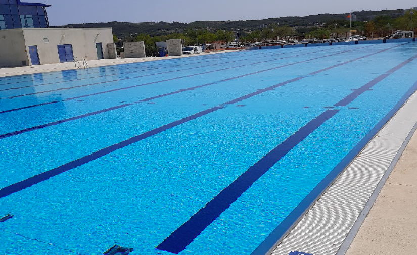 Piscine Municipale – MARTIGUES (13)