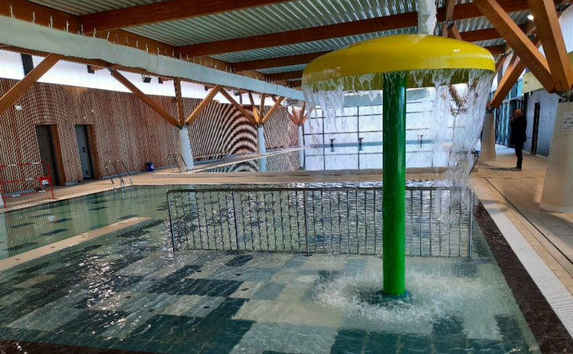 Piscine municipale – PORT ST LOUIS DU RHÔNE (13)