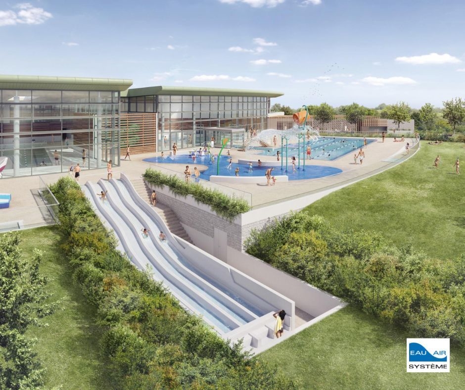 Trie Chateau Eau Air Système